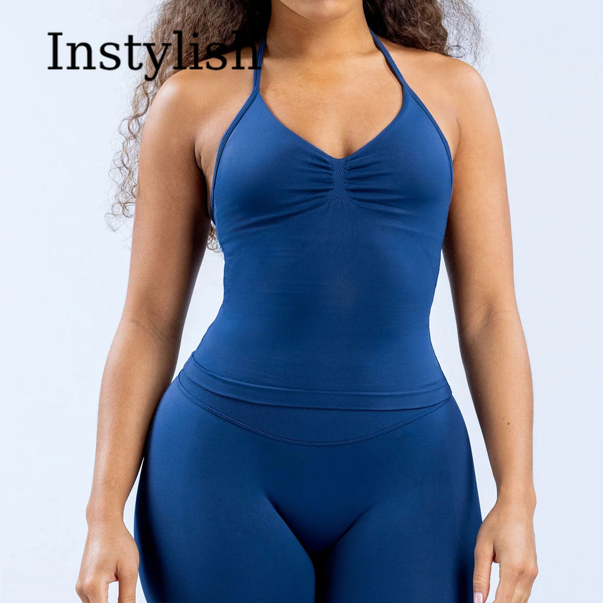 Женский бесшовный комплект для – обзор и цена High Waist Leggings