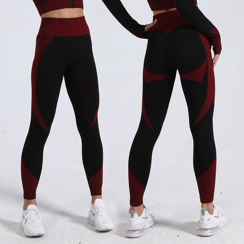 Женские леггинсы для йоги с вы – обзор и цена High Waist Leggings