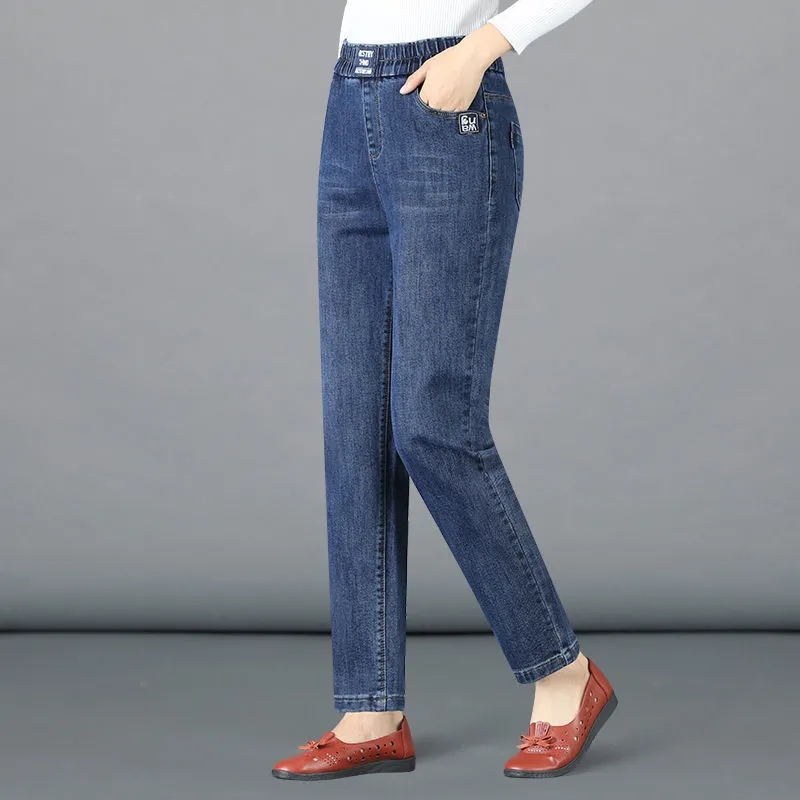 Модные женские джинсы Mom-стил – обзор и цена Mom Jeans Women