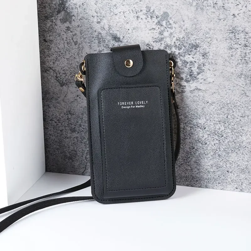 Сумка через плечо для мобильно – обзор и цена Crossbody Bag Women