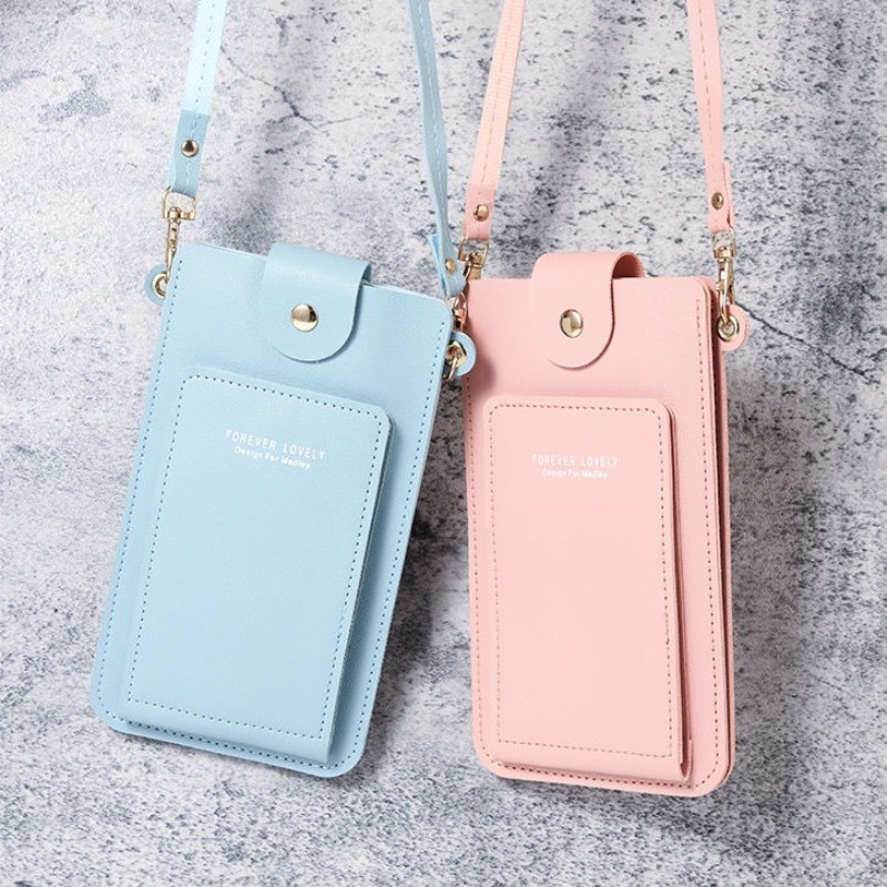 Сумка через плечо для мобильно – обзор и цена Crossbody Bag Women