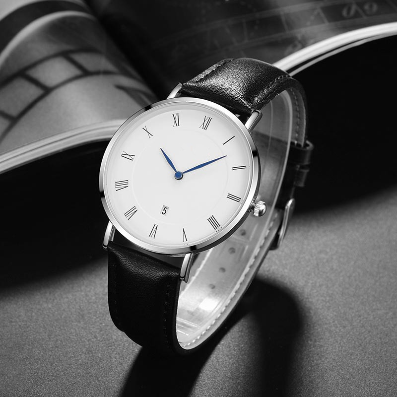 Женские Простые мужские часы с – обзор и цена Fashion Women Watches