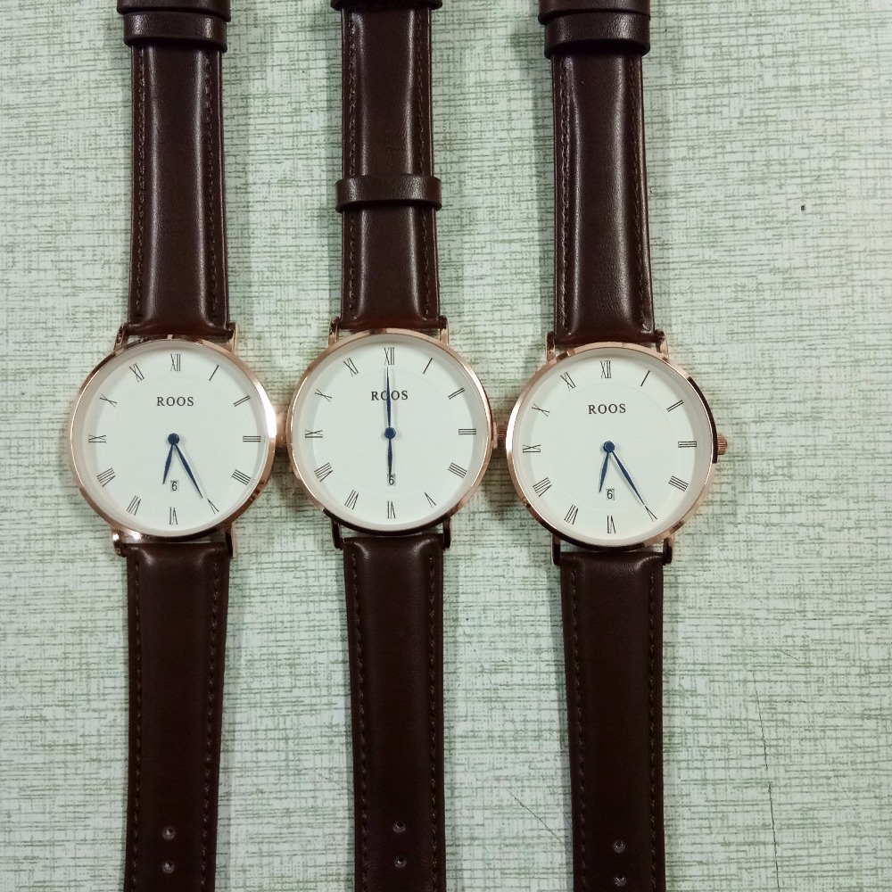 Женские Простые мужские часы с – обзор и цена Fashion Women Watches