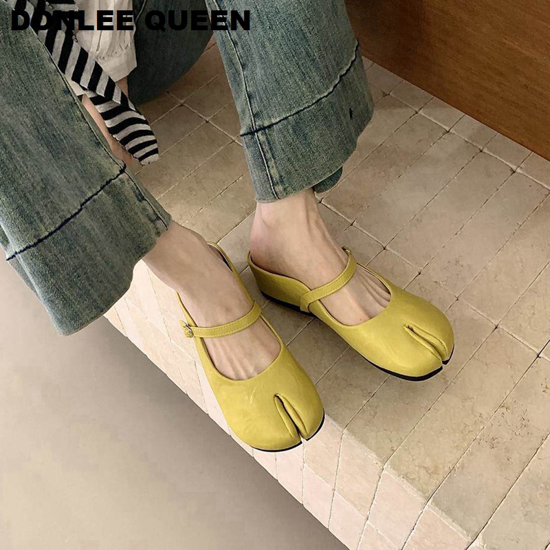 Женские тапочки-таби в стиле н – обзор и цена Women Queen Fashion