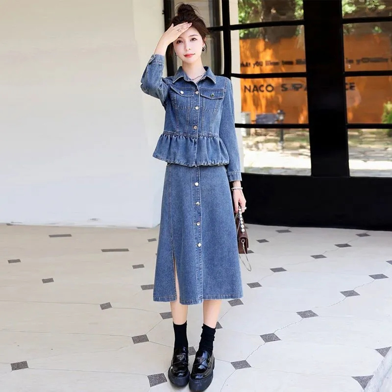 Женская ковбойская куртка, Нов – обзор и цена Women'S Fashion Denim Jacket
