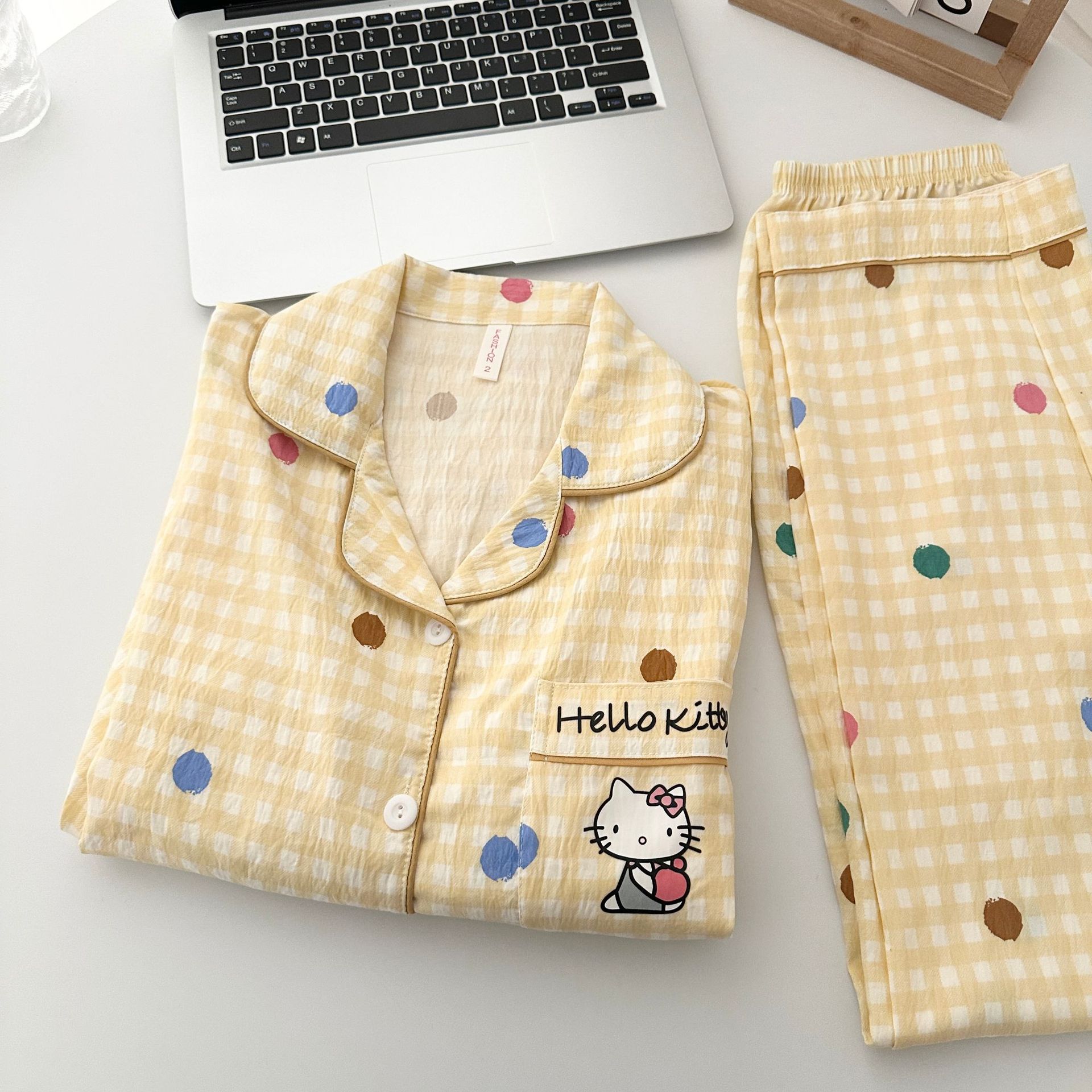 Комплект из 2 предметов: женск – обзор и цена Women'S Fashion Pajamas