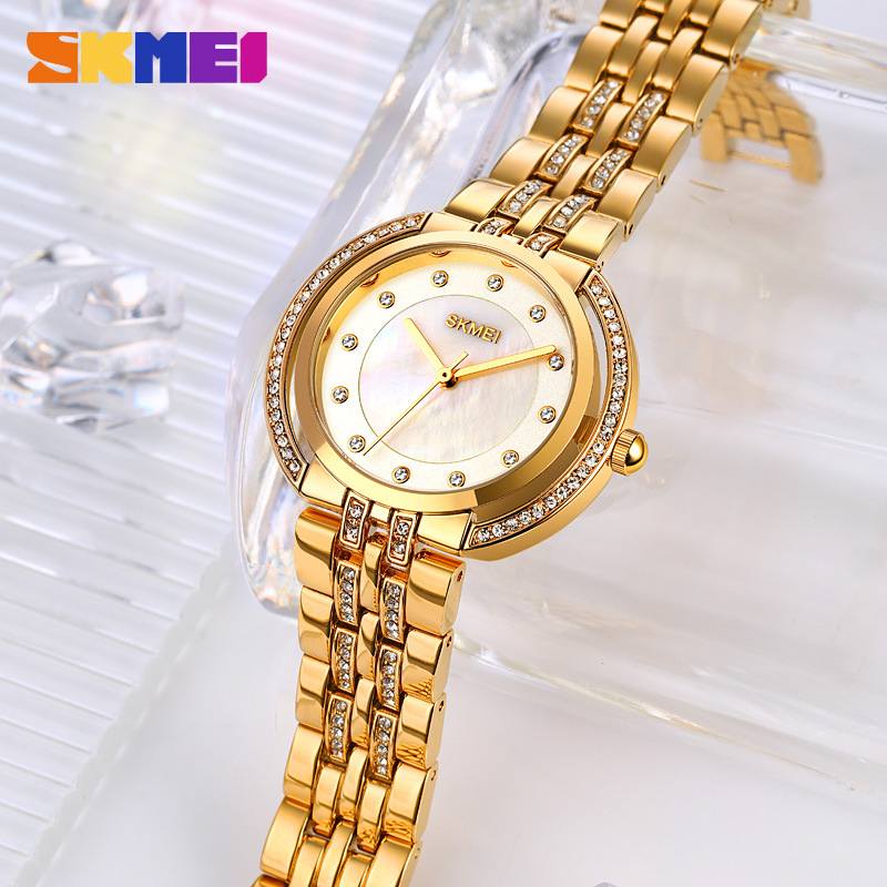 Женские кварцевые часы-браслет – обзор и цена Fashion Women Watches