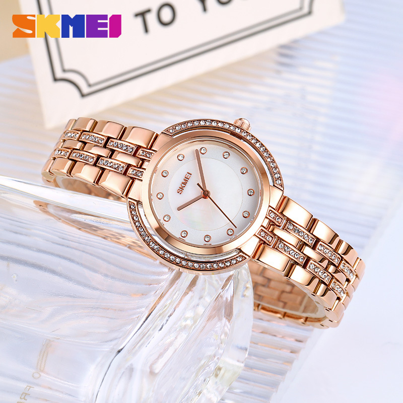 Женские кварцевые часы-браслет – обзор и цена Fashion Women Watches