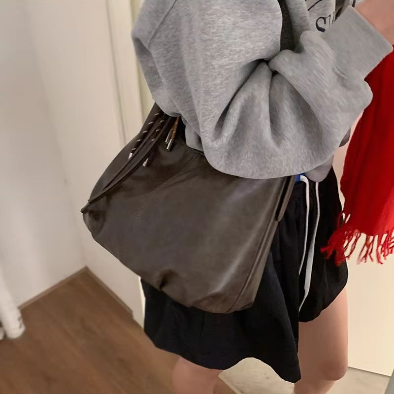 Винтажная женская сумка через  – обзор и цена Crossbody Bag Women