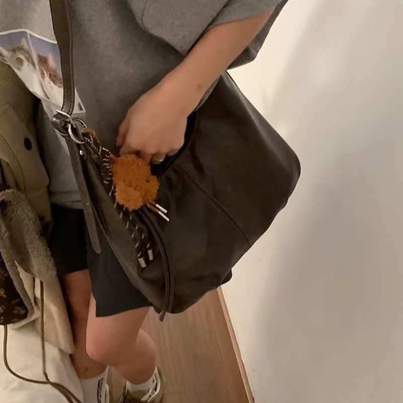 Винтажная женская сумка через  – обзор и цена Crossbody Bag Women