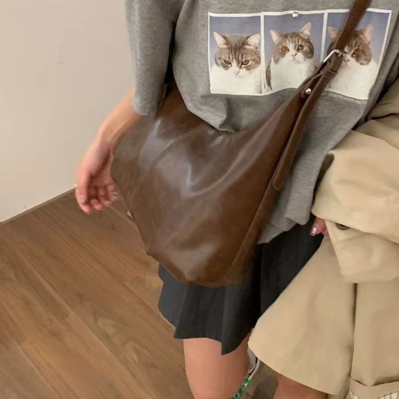 Винтажная женская сумка через  – обзор и цена Crossbody Bag Women