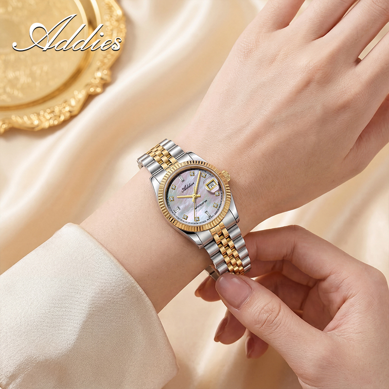 ADDIES 585 Кварцевые женские ч – обзор и цена Fashion Women Watches