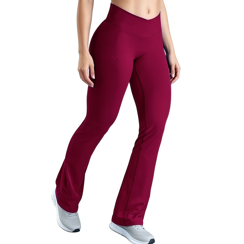Спортивные леггинсы HISTELLO V – обзор и цена High Waist Leggings