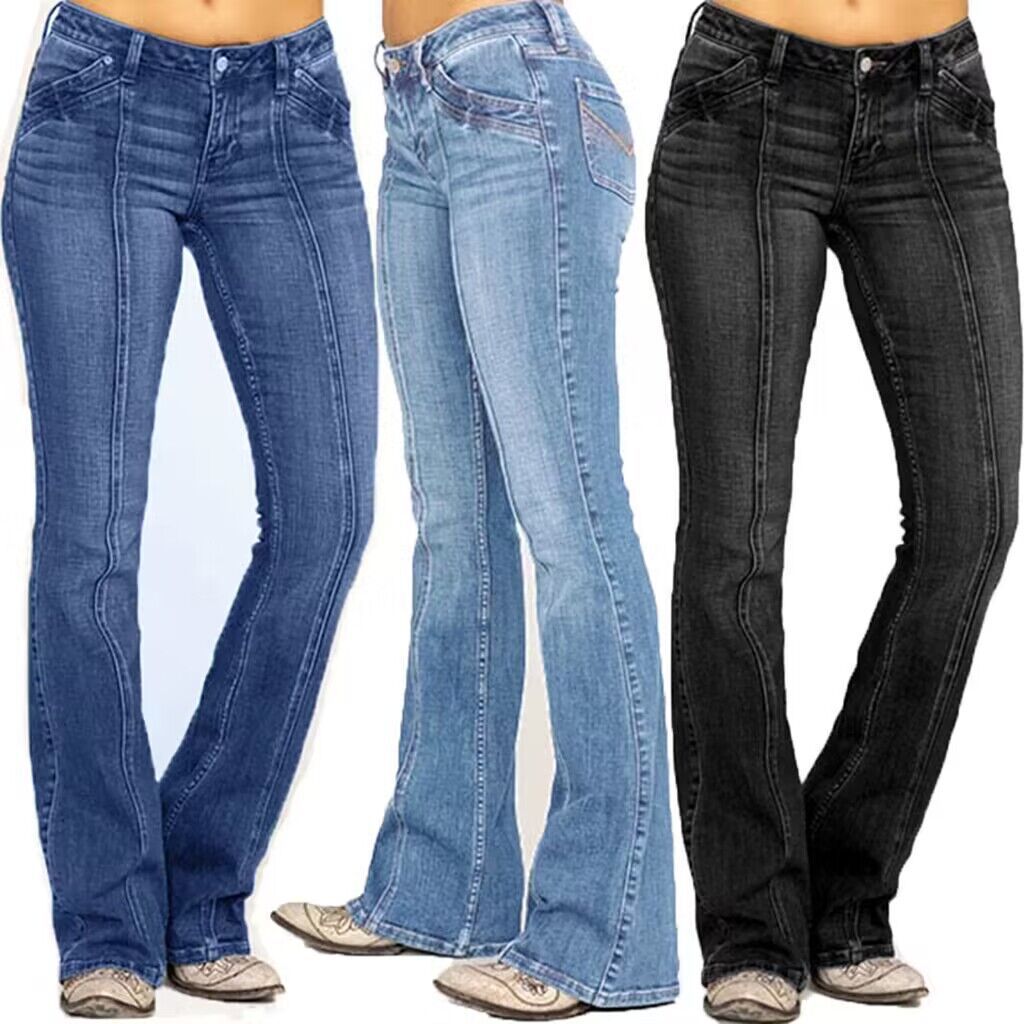 Европейские и американские жен – обзор и цена Mom Jeans Women