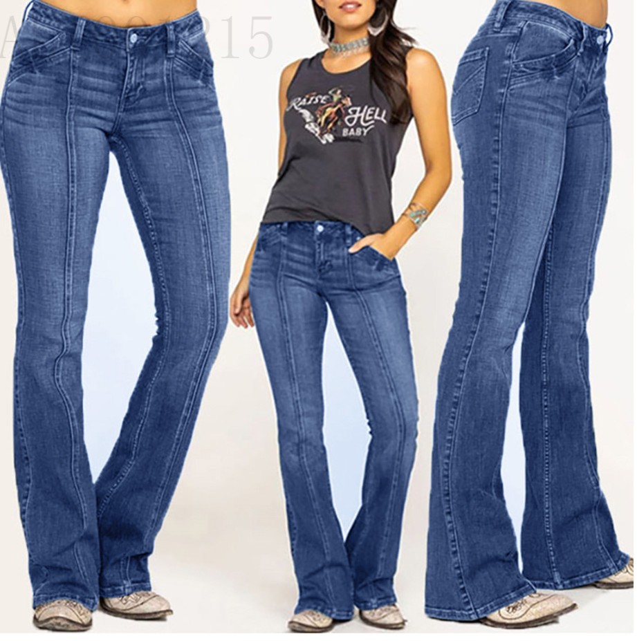 Европейские и американские жен – обзор и цена Mom Jeans Women