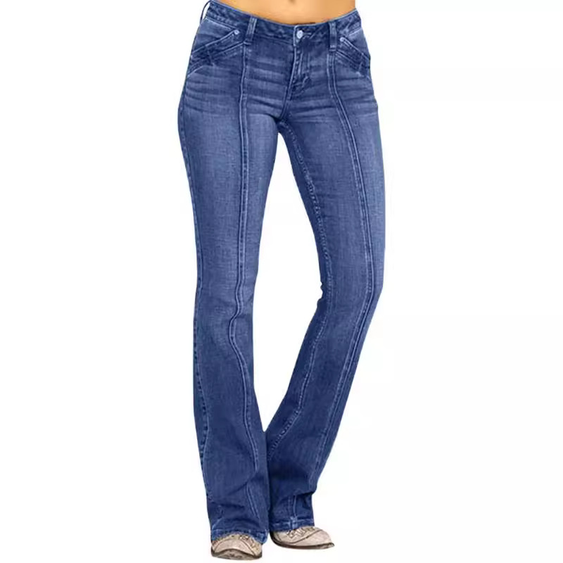 Европейские и американские жен – обзор и цена Mom Jeans Women