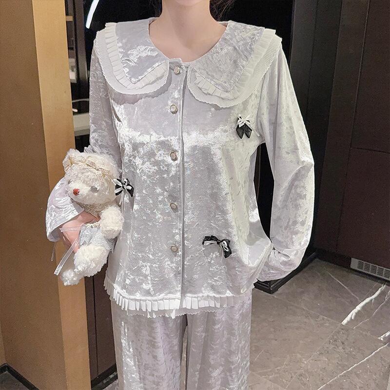 Горячие новые женские удобные  – обзор и цена Women'S Fashion Pajamas