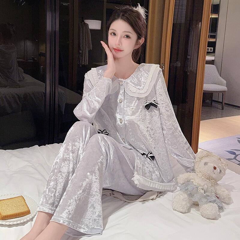 Горячие новые женские удобные  – обзор и цена Women'S Fashion Pajamas