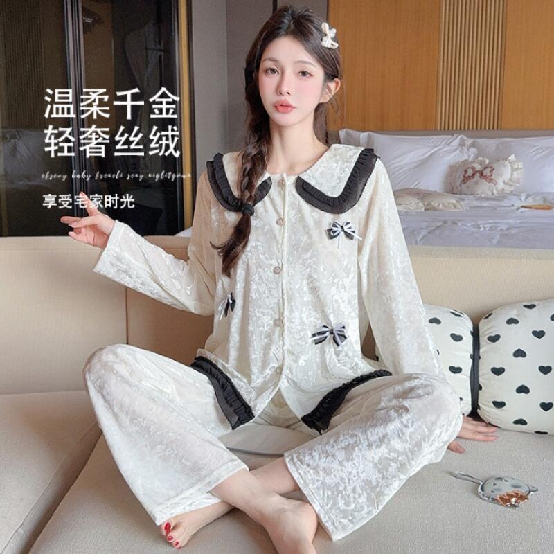 Горячие новые женские удобные  – обзор и цена Women'S Fashion Pajamas