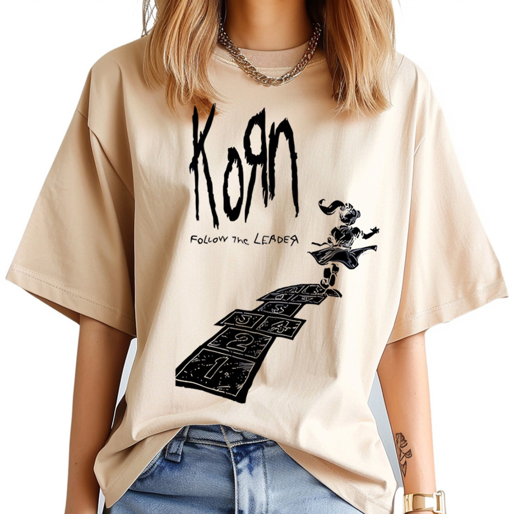 Футболка Korn для женщин, коре – обзор и цена Women'S Fashion In The 80S